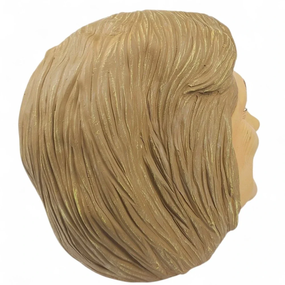 Hillary Clinton Mask 2015 Disguise Political Costume Halloween Novelty Vinyl